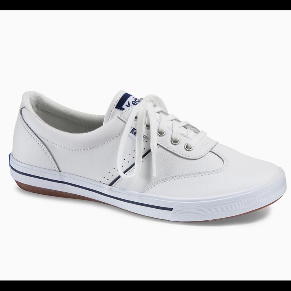 Keds Craze II Women's Ortholite Leather Sneakers